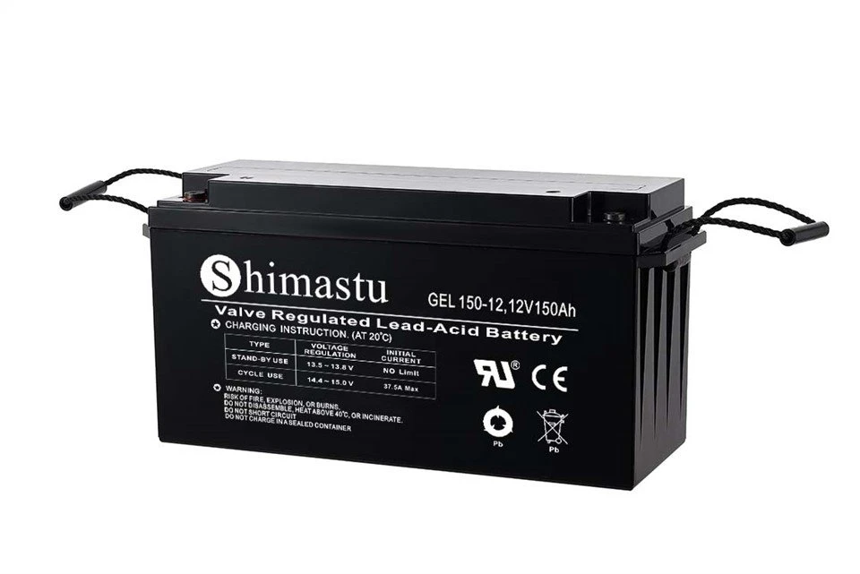 Bateri GEL 12V150Ah