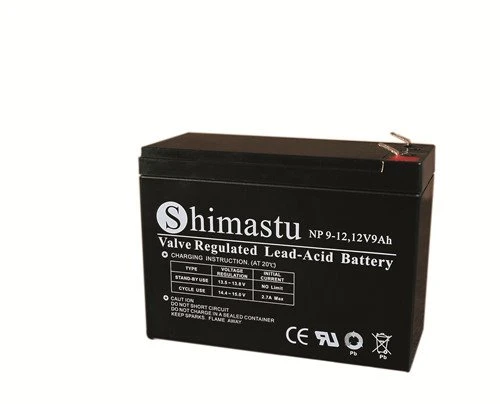 Bateri 12V 9Ah Boleh Dicas Semula