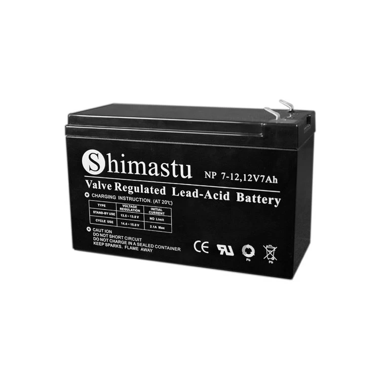 Bateri Penggera 12V7Ah