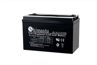 Bateri GEL 12V100Ah