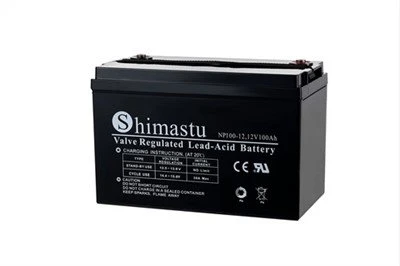 Bateri solar 12V100Ah