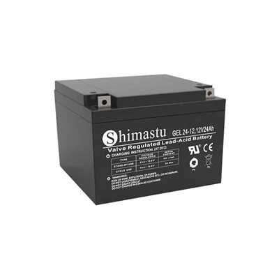 Bateri GEL 12V 24Ah