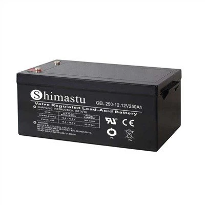 Bateri GEL 12V 250Ah
