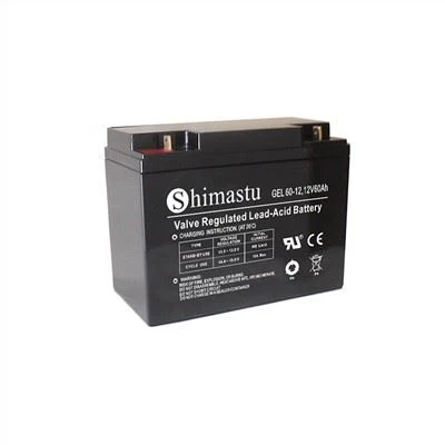 Bateri GEL 12V 60Ah