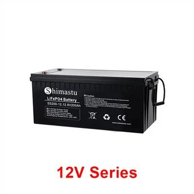 Bateri Gantian 12V LiFePO4