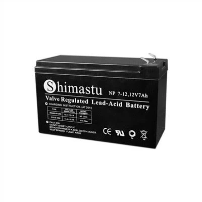 Bateri Penggera 12V7Ah