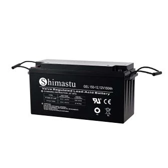 BATERI SOLAR GEL 150AH