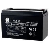 Bateri Kitaran Dalam 12V100AH