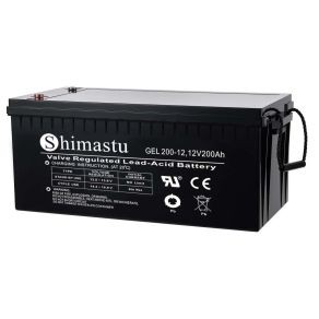 SOLAR GEL BATTERY 12V200AH