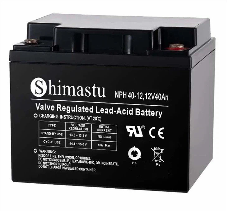 High-Rate Discharge Batteries